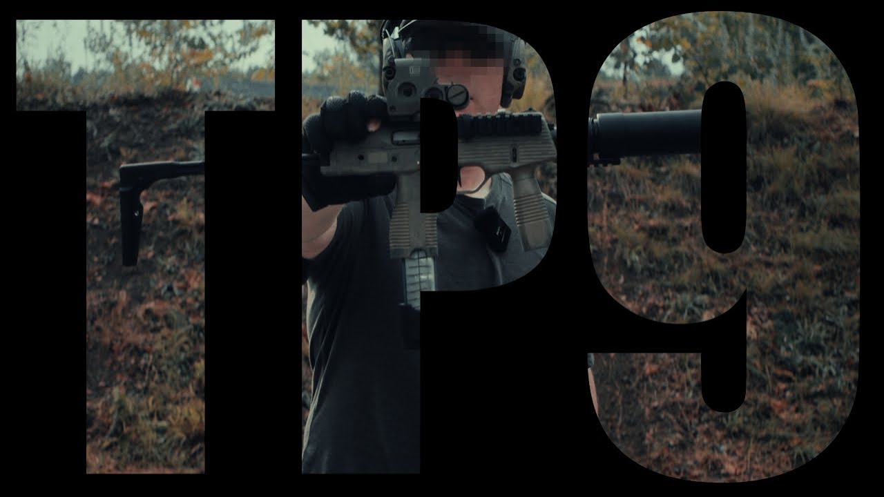 Gigliotti Rifleworks B&T TP9 Short Stroke Trigger Range Test