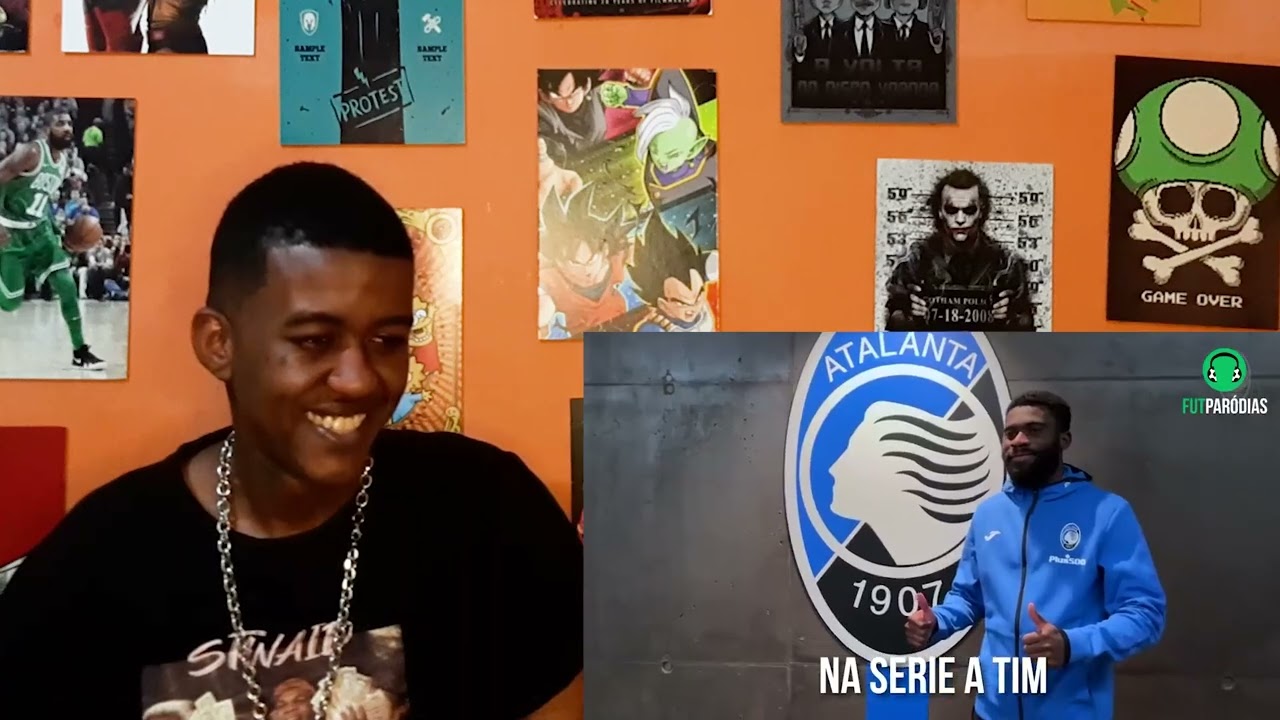 Jhony REACT - AS MELHORES TRANSFERÊNCIAS DE 2022 - Paródia Balão - Orochi