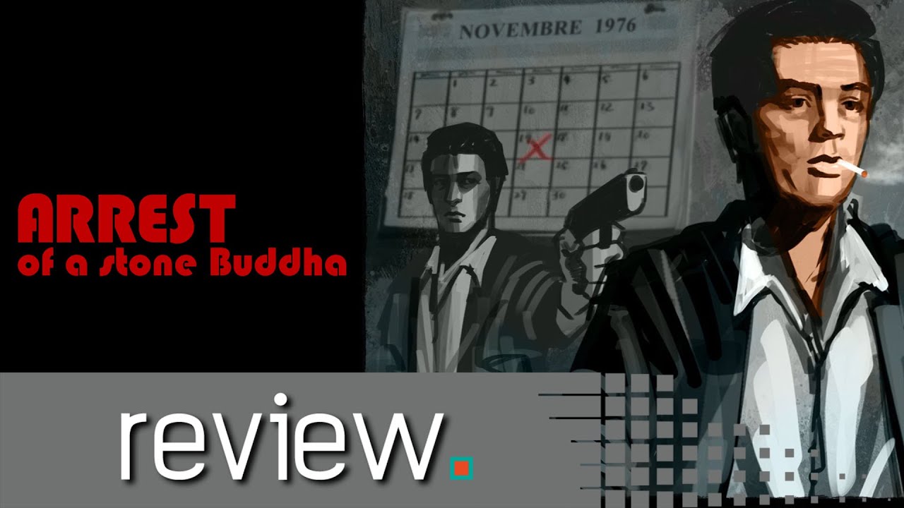 Arrest of a Stone Buddha Switch Review - Noisy Pixel