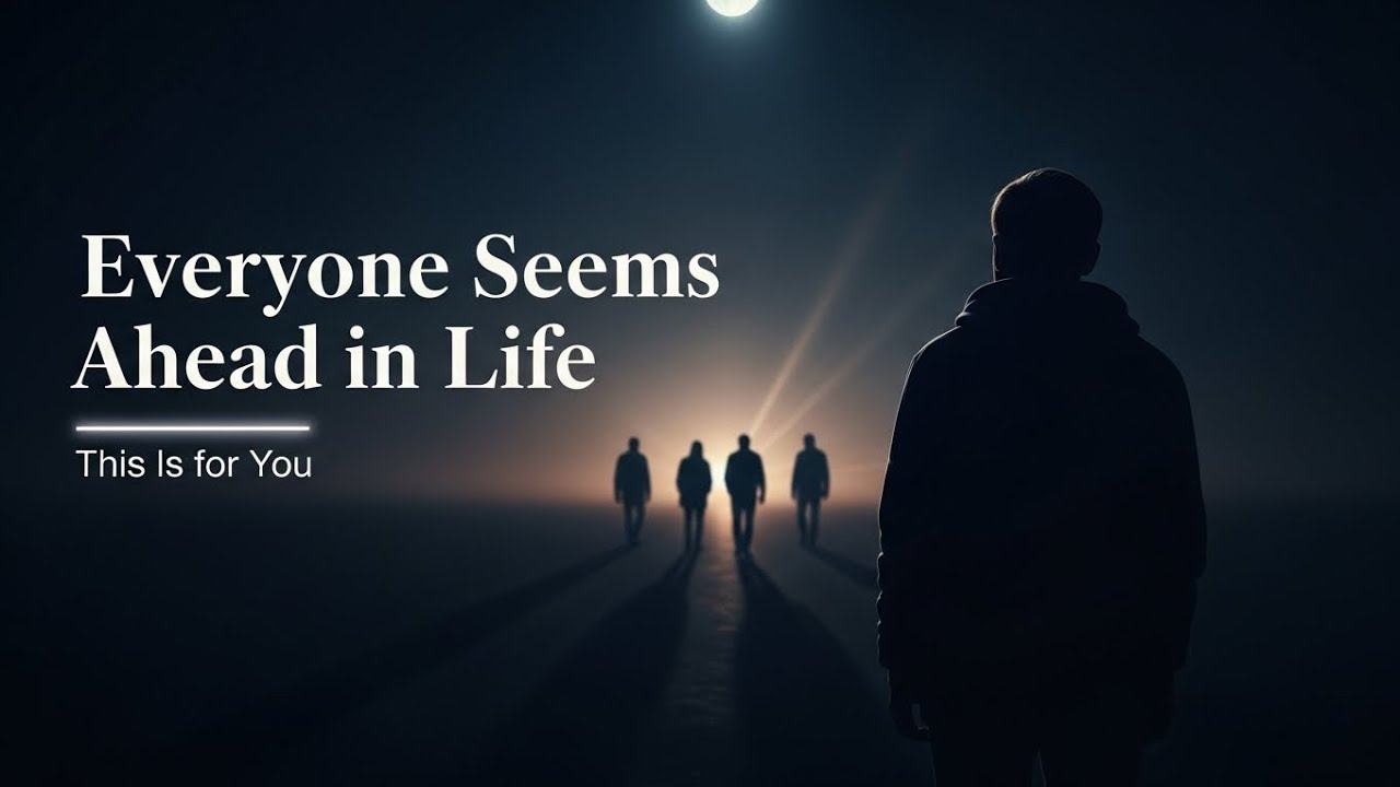 Everyone Seems Ahead in Life &mdash; This Is for You@QuietSoul-e9k