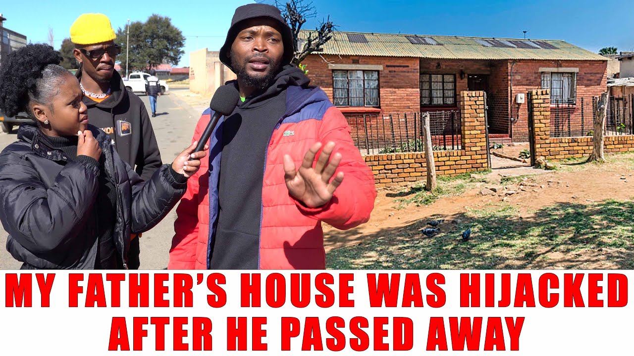 Ep 367 My Father's House Was Hijacked After He Passed Away