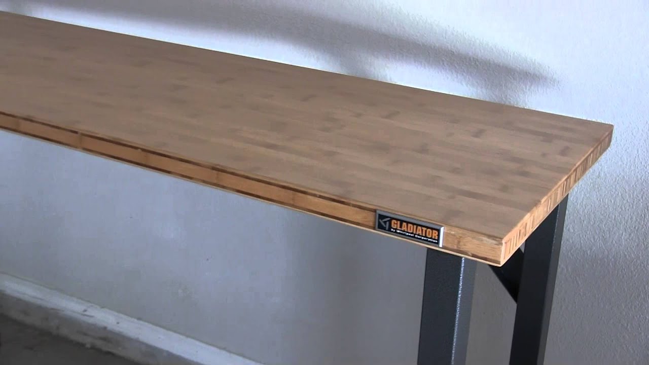 Gladiator Workbench