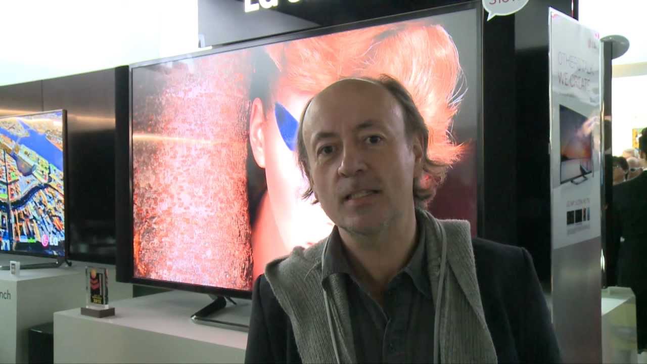TV-Hightech: Das ist die Zukunft des Fernsehens