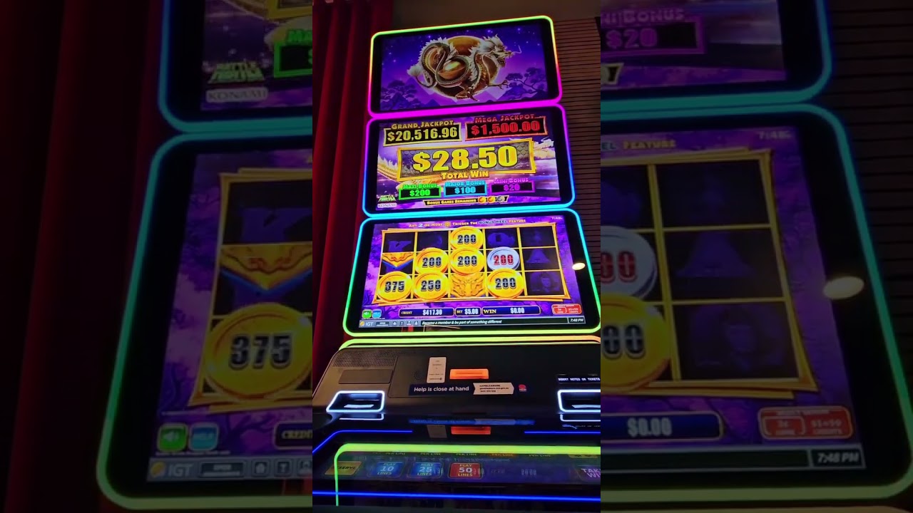 Going for the maxed out major #slot #majorjackpot