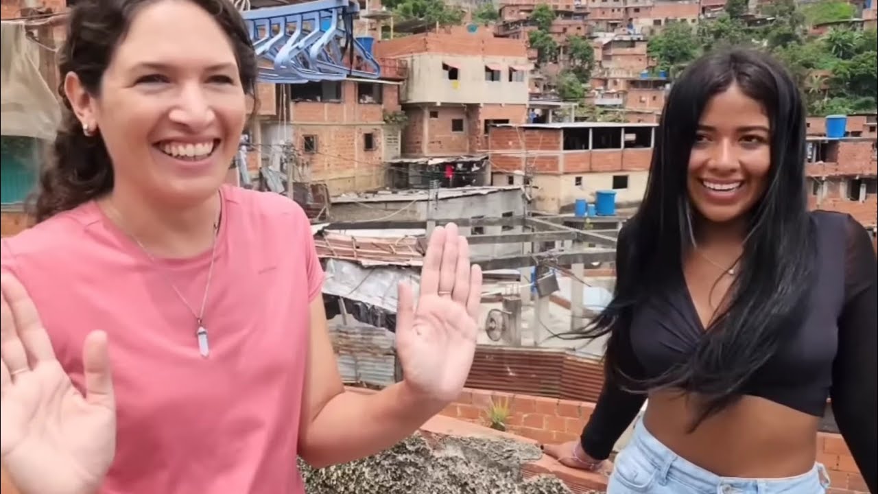 ❌️ ES PELIGROSO, NO VAYAN ❌️ nos dijeron y así nos fue en Petare Venezuela