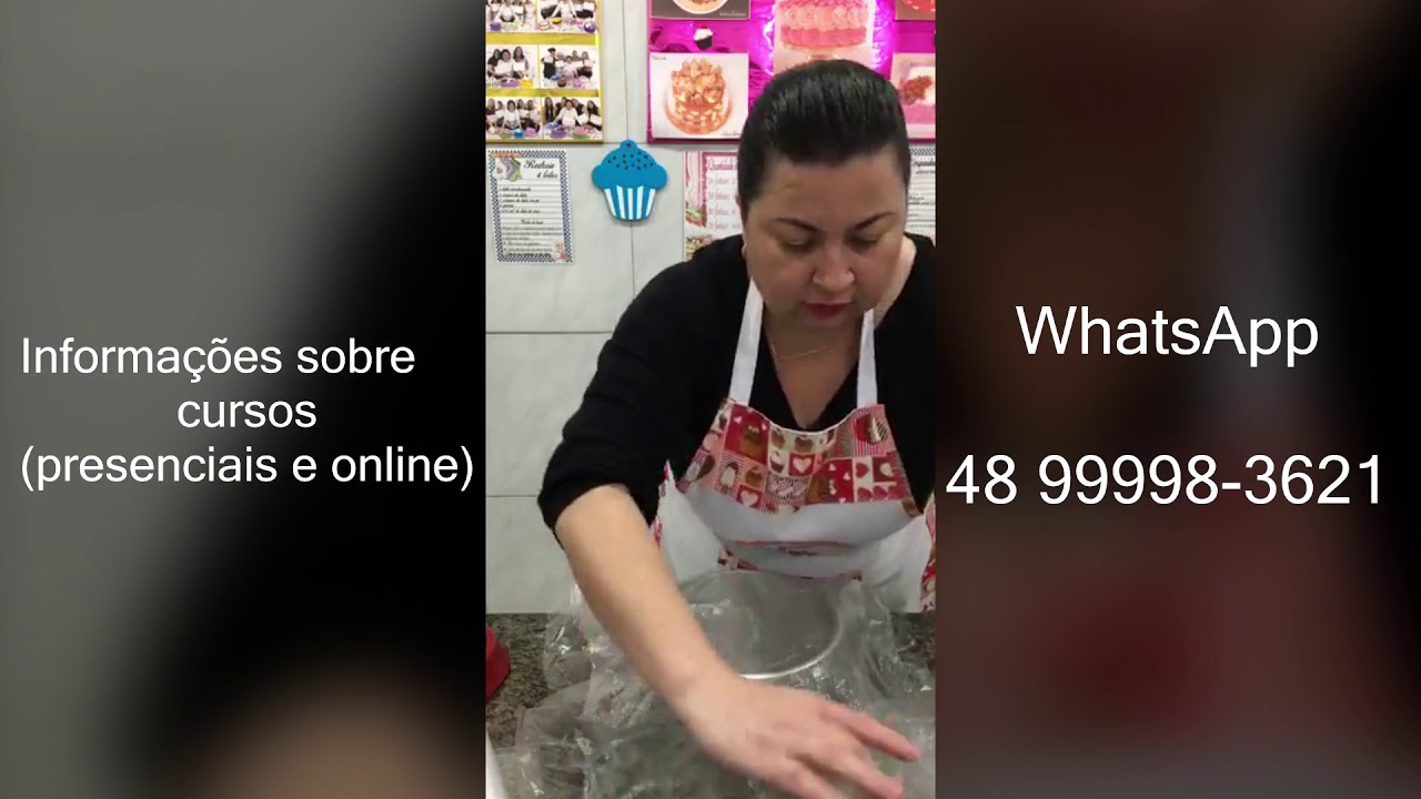 Mousse ninho fácil e delicioso
