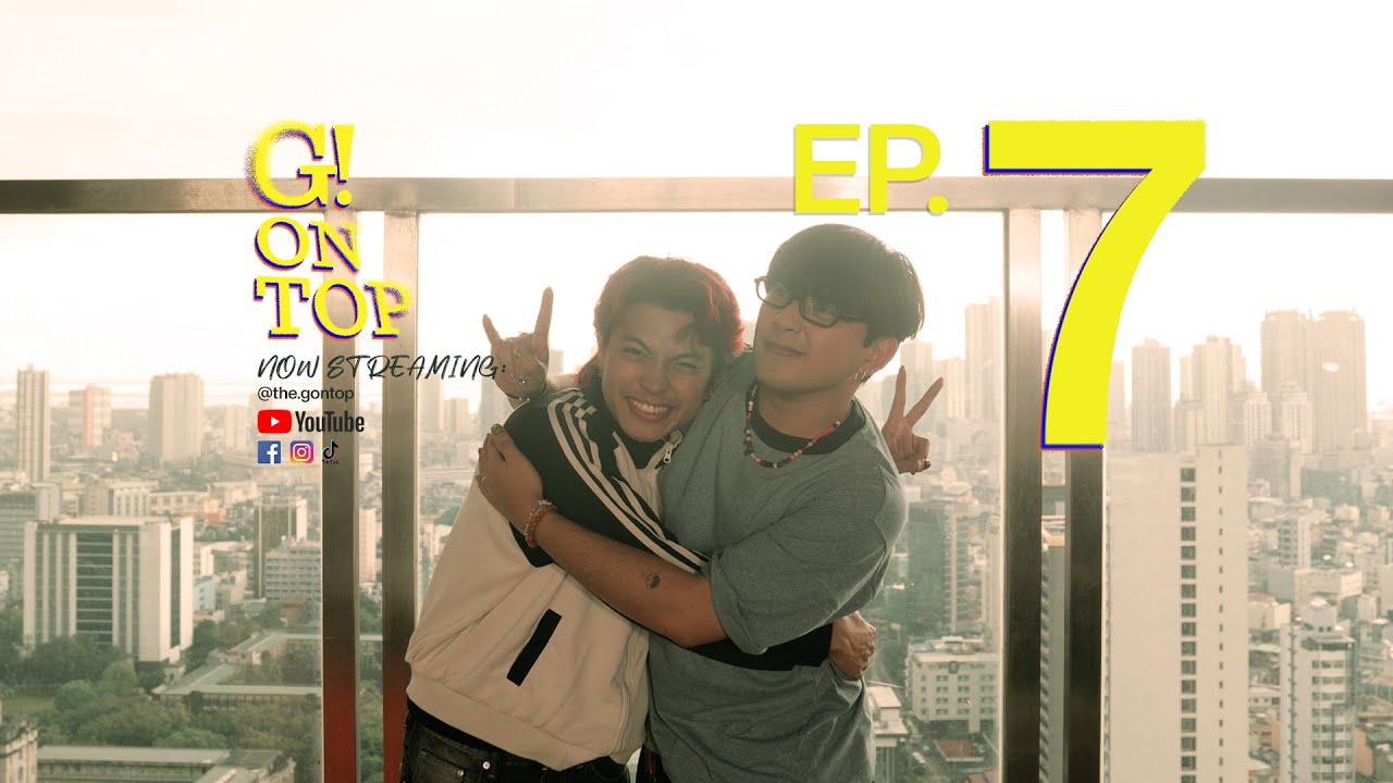 EP 7: FROM THE BOTTOM TO THE TOP (ft. Maki)