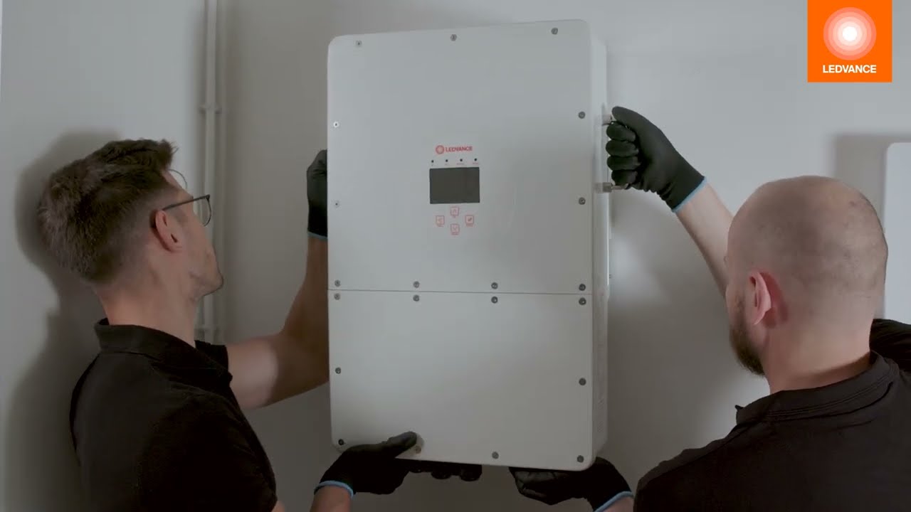 Instalacja Falownika LEDVANCE: Instrukcja krok po kroku
