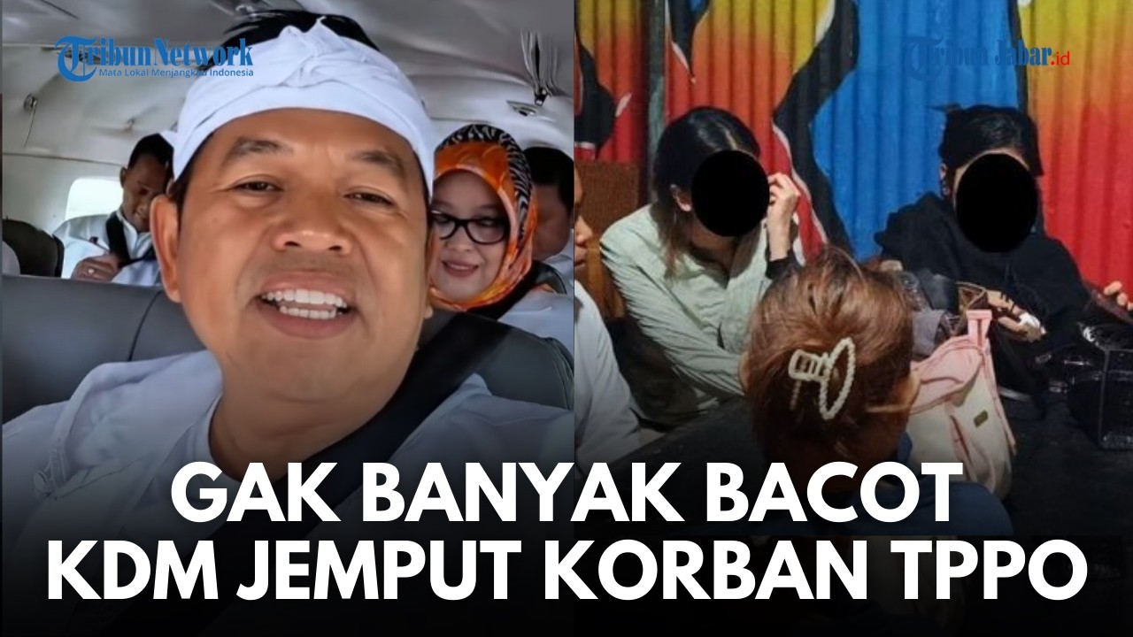 KDM VS SINDIKAT TPPO! Bantu 13 Warga Jabar yang Diduga Korban TPPO, Datangi Kantor TRUK-F