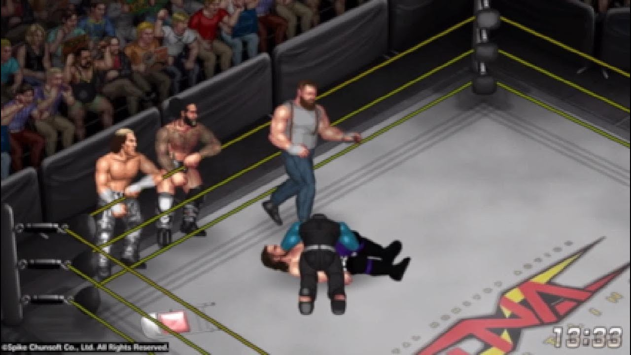 TNA No surrender Pt2  2026