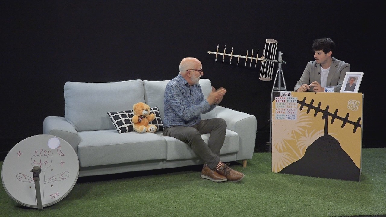 Montgròs Tonight amb Xavier Capdevila