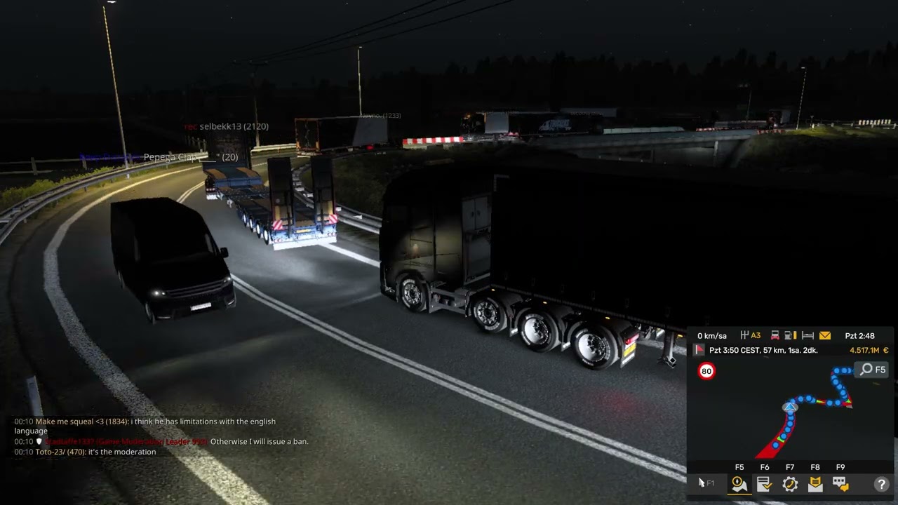 Euro Truck Simulator 2 Multiplayer