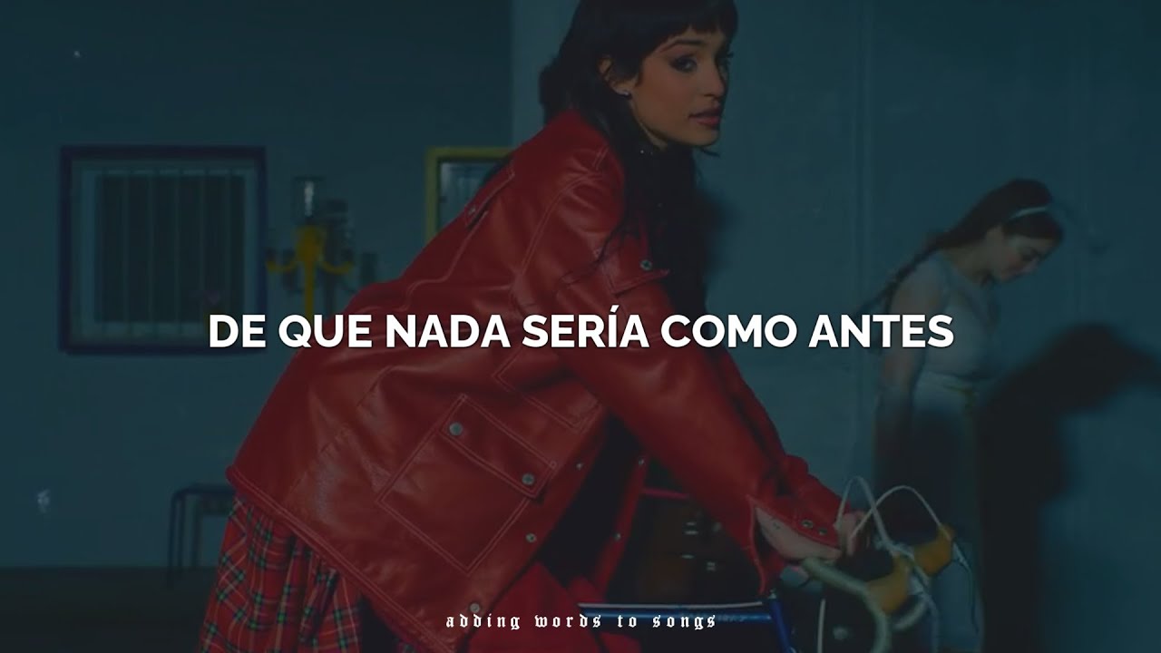 Natalia Lacunza - Muchas Cosas // Letra + Video Oficial