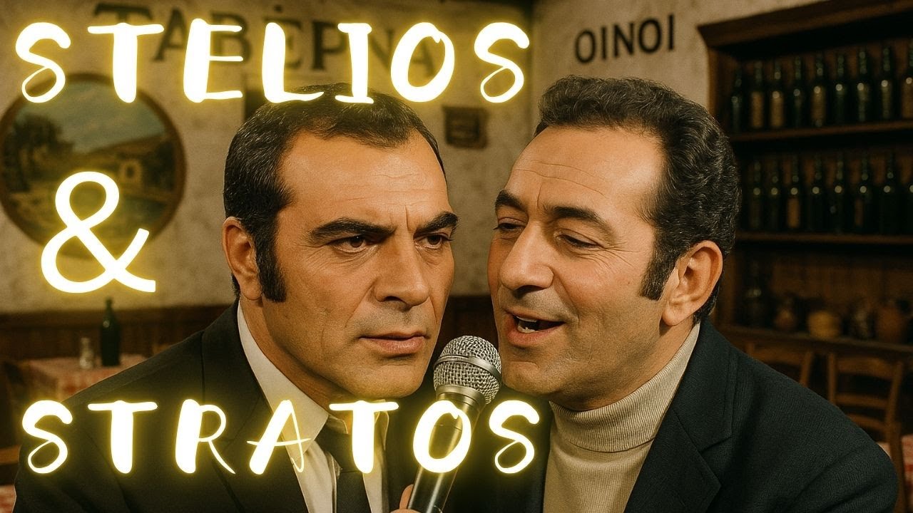 Στέλιος &  Στράτος