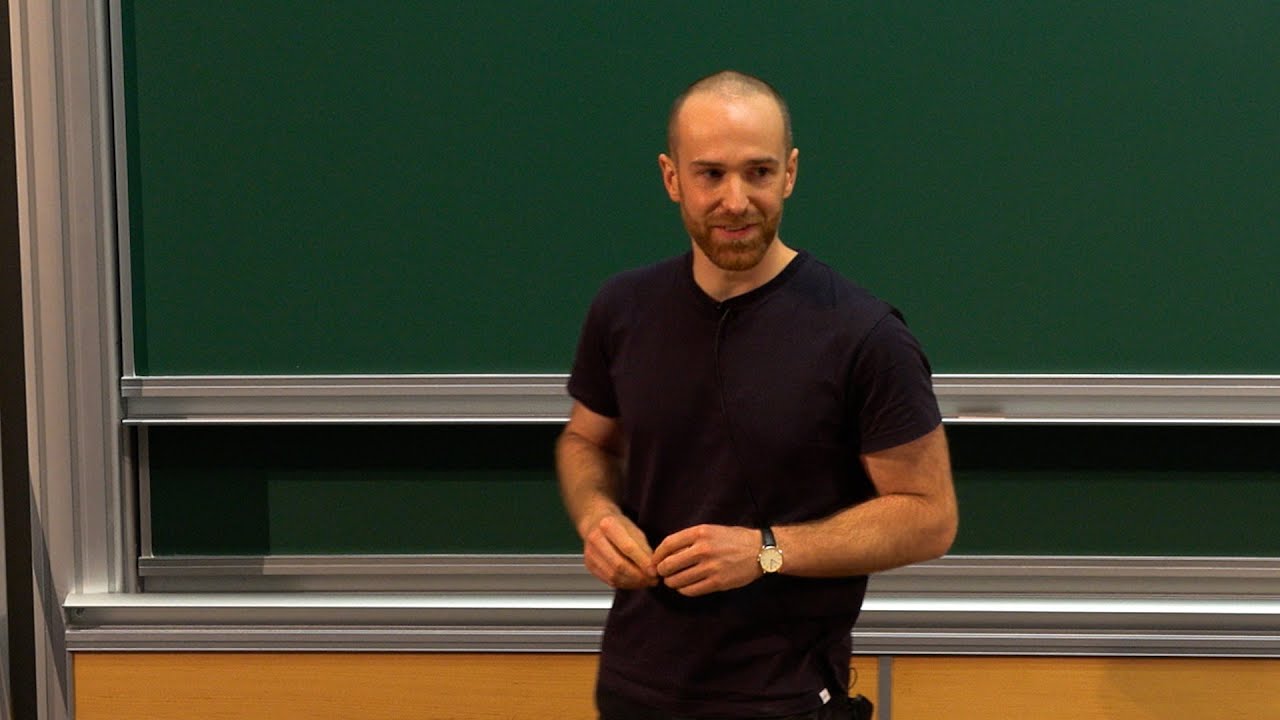 Timo Richarz - Non-Archimedean Motives I