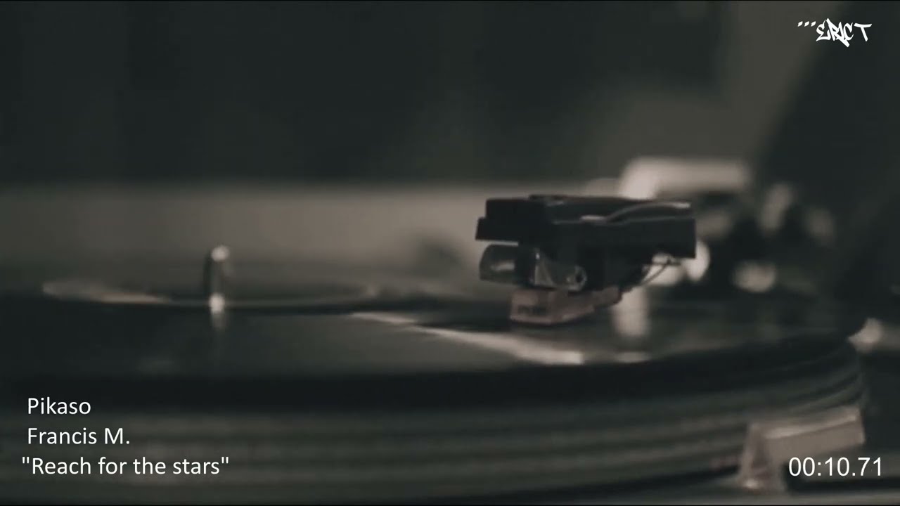 FRANCIS M & PIKASO - REACH FOR THE STARS