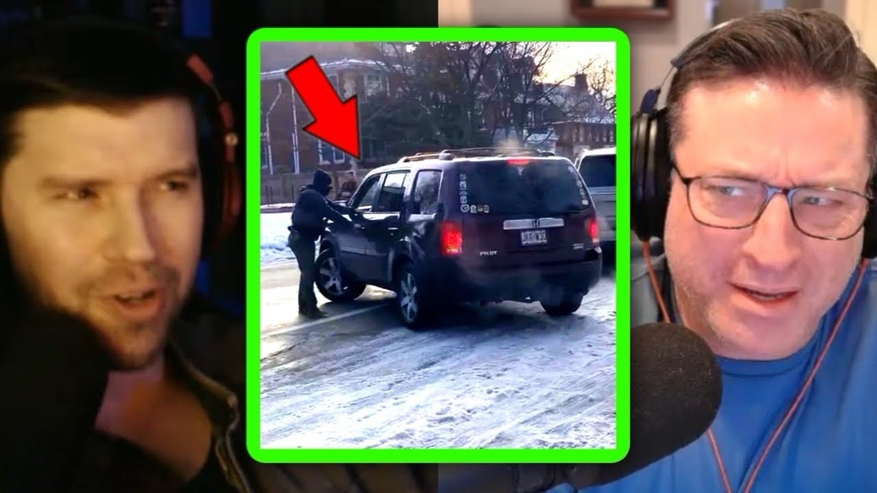 PKA Gets in HEATED Debate Over the ICE Shooting in Minnesota
