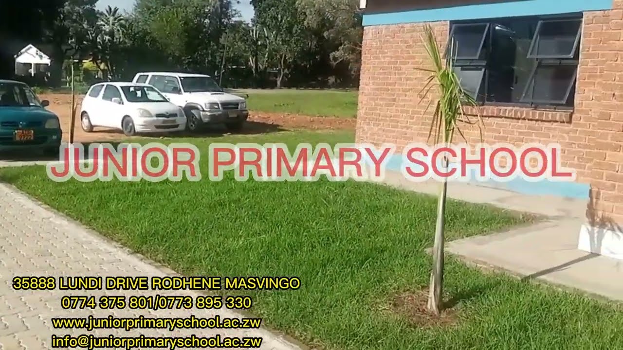 Junior Primary School Tour(Masvingo)
