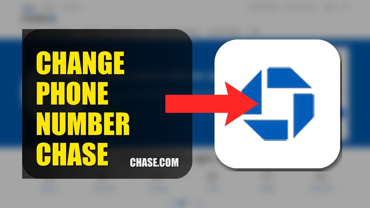 Как изменить номер телефона в вашем банковском счете Chase в 2026 году (быстрое решение)