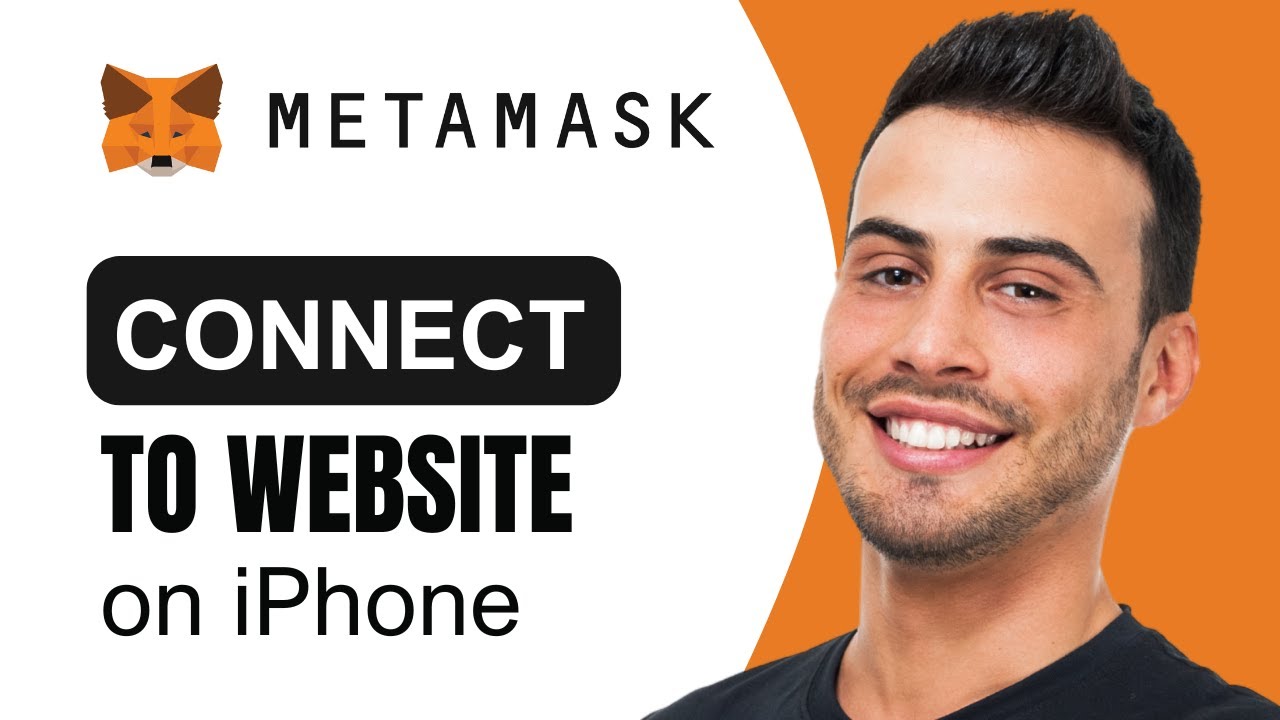 How to Connect MetaMask Wallet to Website on Phone | MetaMask Tutorial (2025)