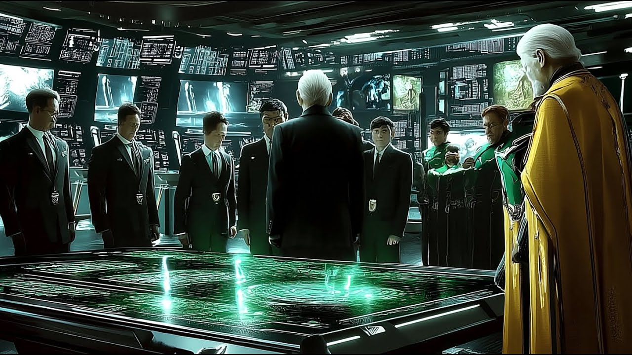 Galactic Leaders Stunned as Humans Walk Away from Truce Negotiations | HFY Stories | HFY Sci-Fi Stor
