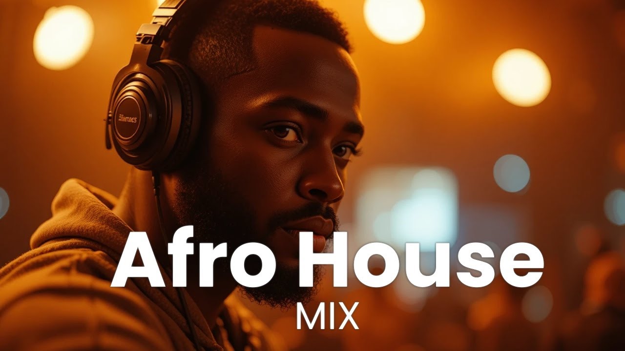 Afro House Soulful Midnight Session