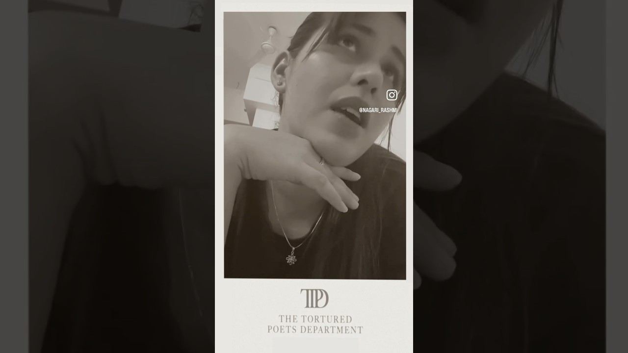 TTPD Fever!🤍🖤🩶 #taylorswift #taylornation #ttpd #tsttpd #newalbum #viral #trending #shorts