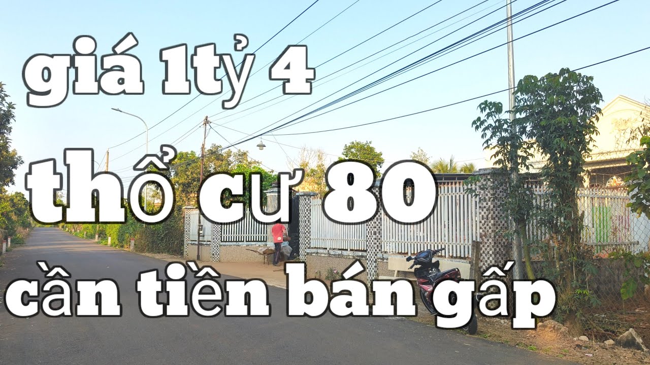  Cần tiền bán gấp trong Tết, thổ cư 80 ,vitrí đẹp khu vực an ninh ,pháp lý rõ ràng BRVT :0777444662