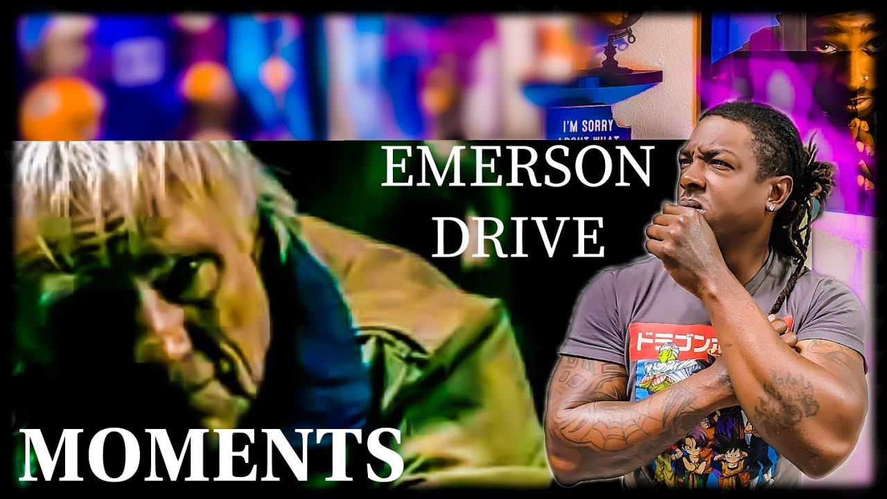 Emerson Drive- 