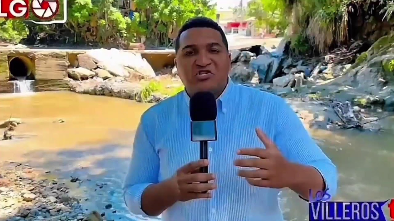 Transmisión en directo de LOS VILLEROS TV SHOW