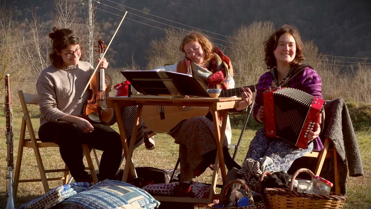 La Minyona de Reus (La Filadora, La Violinada, febrer 2023)