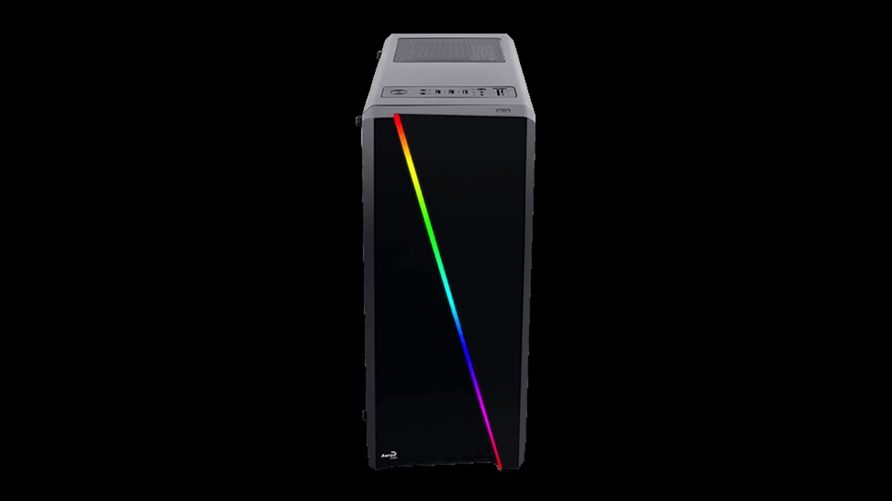 Aerocool Cylon Mid Tower Chassis