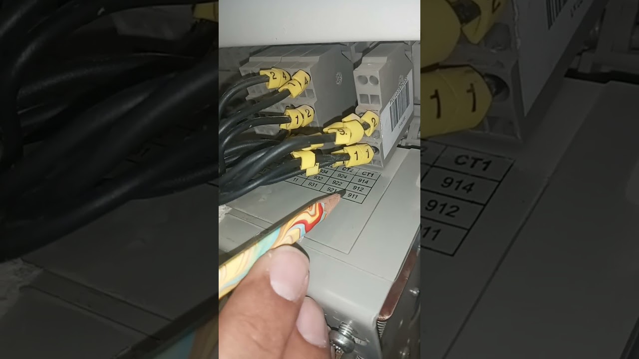 air circuit breaker control circuit شرح