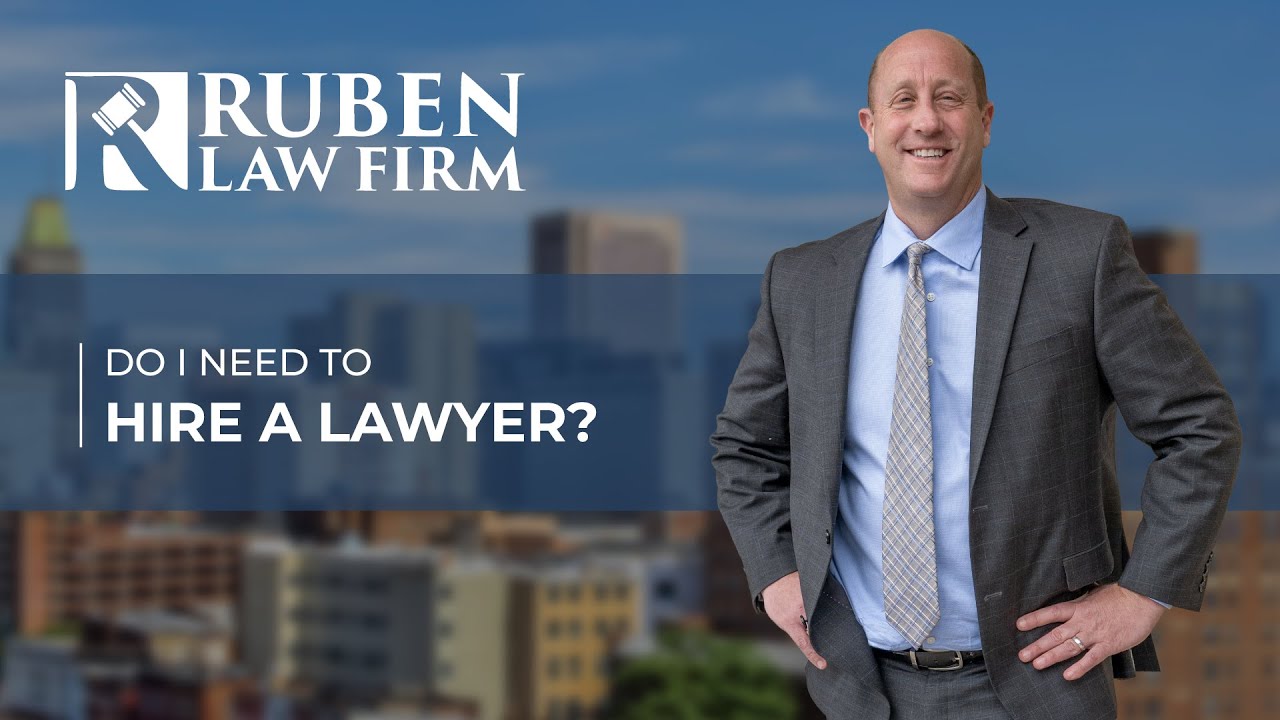 Do I Need to Hire a Maryland Personal Injury Lawyer?