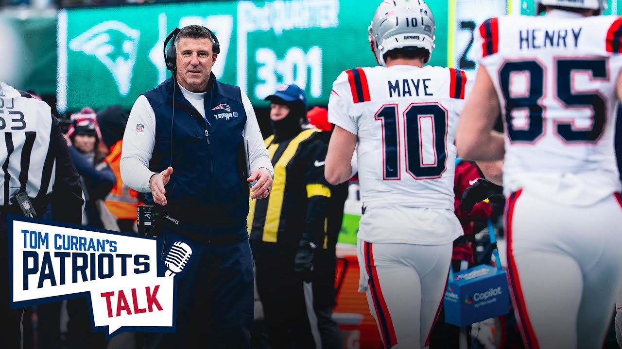 Inside the Belichick HOF snub and Matt Light on the Pats chances
