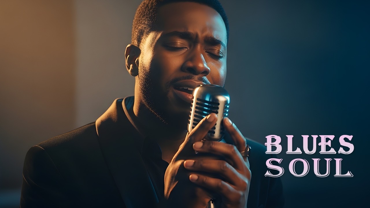 Soul Blues Icons | Songs inspired by Ray Charles, Etta James and Otis Redding | Smooth & Timeless