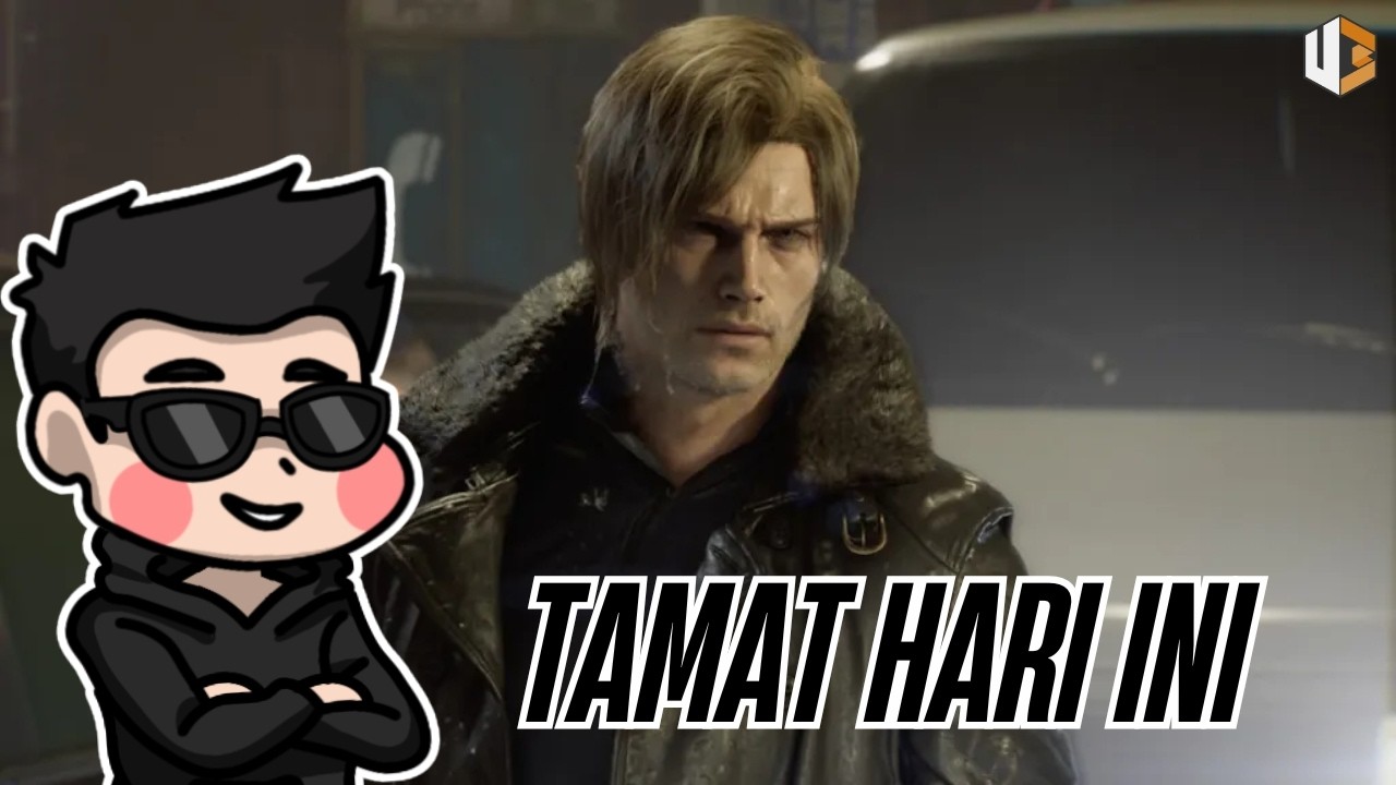 🔴KETIGA KALINYA DAN TAMAT HARI INI - RESIDENT EVIL 9