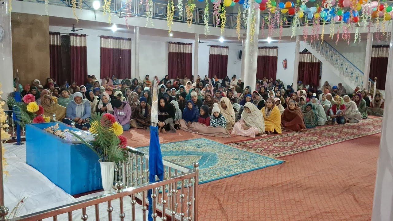 (6) ਮਾਘ ਮਹੀਨੇ ਦੇ ਸਮਾਗਮ (2026) ਸ਼ਹੀਦੀ ਸਮਾਗਮ #santbabatarloksinghjimaharaj #hamirawale 