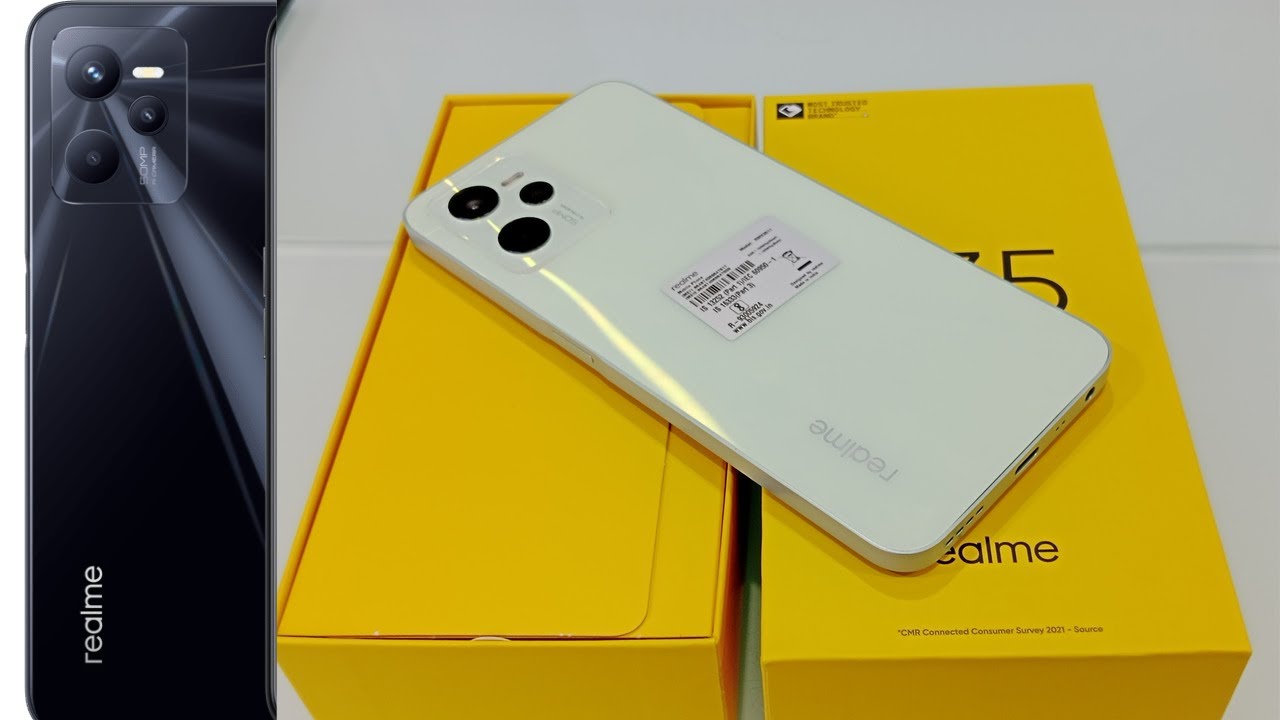 Realme C35 Unboxing, Realme C35 Review & Specifications, Features, Realme C35 Price🔥