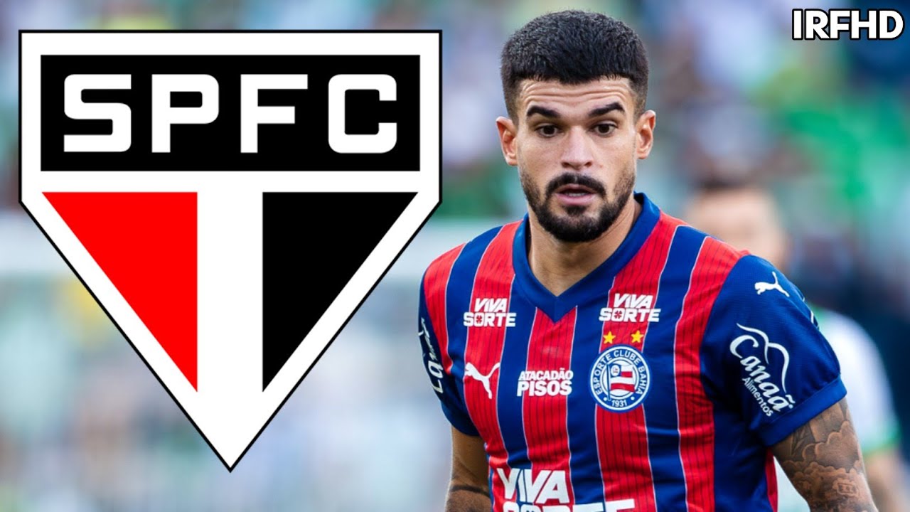 Cauly Oliveira ● Bem Vindo Ao São Paulo FC | 2026 HD