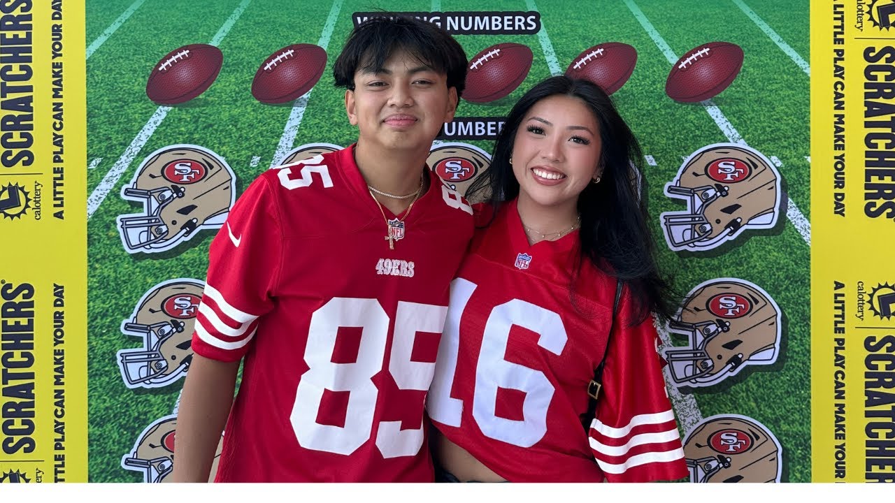 49ers game