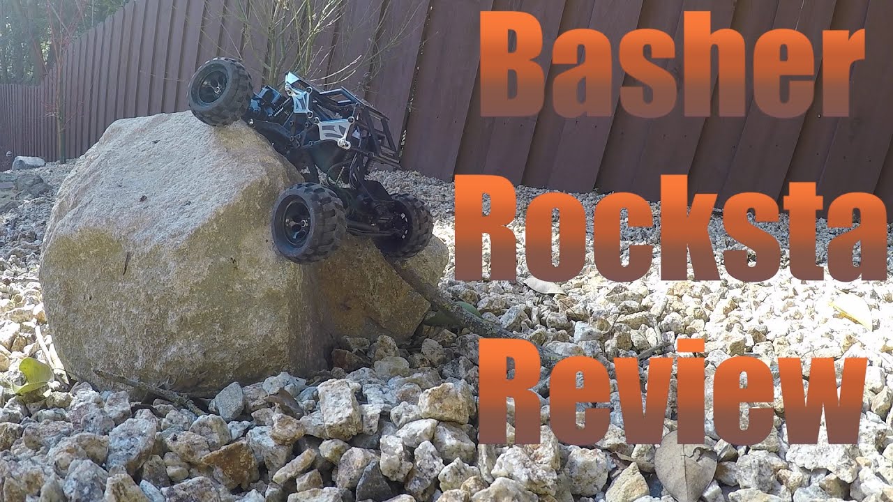HK Basher Rocksta: Review and Drive