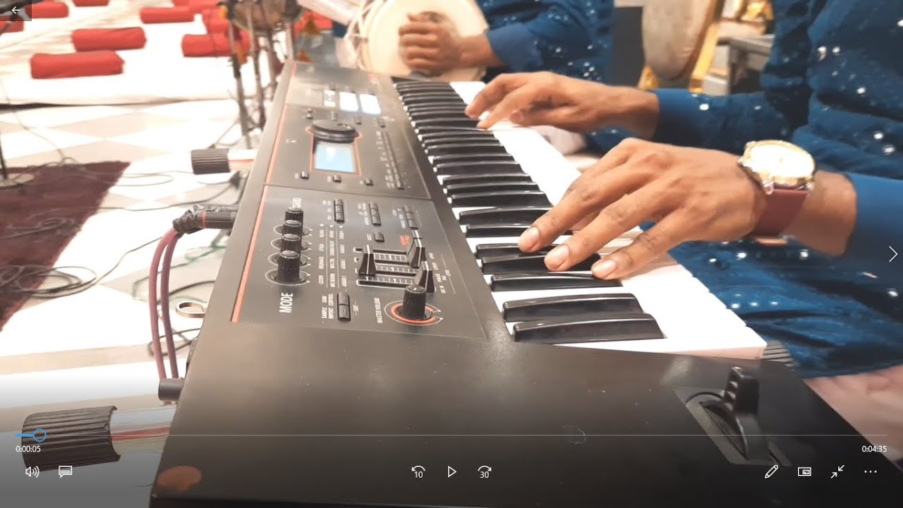 दिल को छू जाने वाली धुन || Sound check || Rhythmist Dalchand Koli