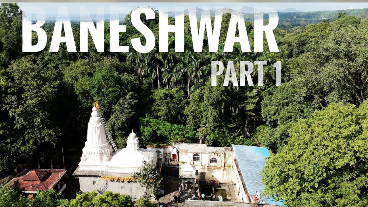 Baneshwar Nasrapur Family Vlog &ndash; Part 1 | One Day Spot Near Pune | Temple & Nature | AeroLens Vistas