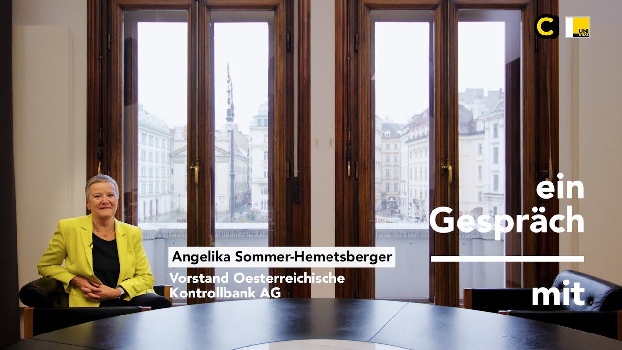 Vom BWL-Studium in den Vorstand: Angelika Sommer-Hemetsberger über Karriere & Finanzwelt