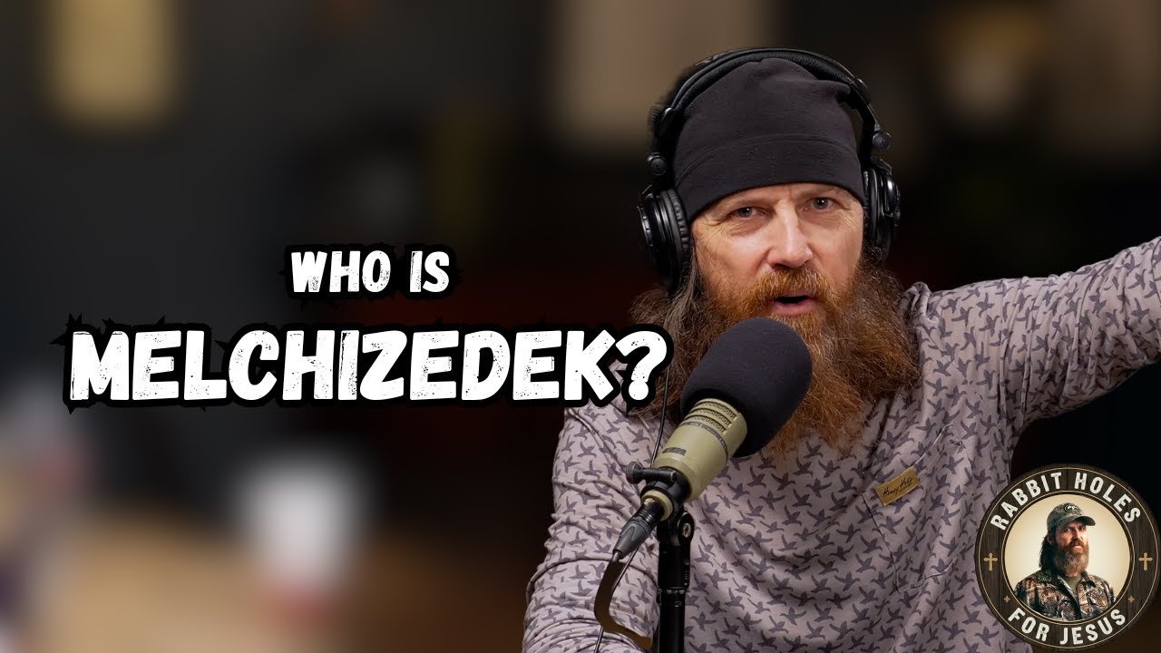Melchizedek Explained: Why He Points to Jesus | Jase Robertson