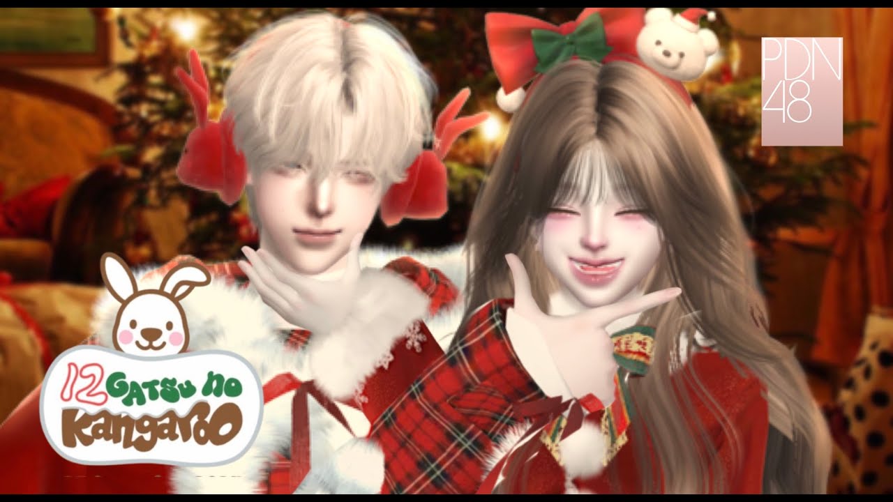 【Cover】12-Gatsu no Kangaroo - จิงโจ้น้อยเดือนธันวาคม / PDN48