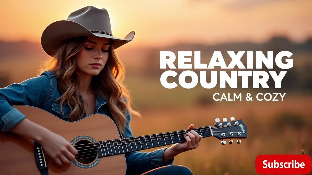 Country Music Live 2025 – Relaxing Country Music – Top Country Hits Vol 94