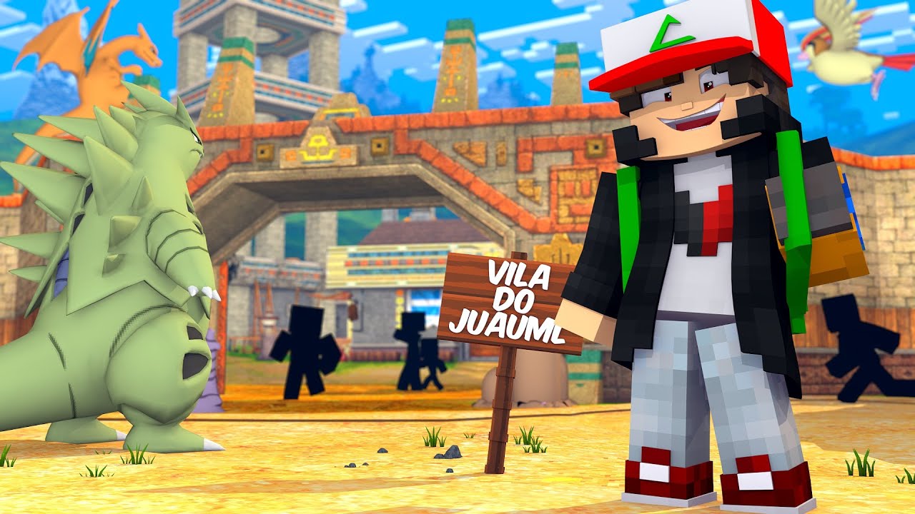 SEGREDO DO TEAM BLAST - POKEMON RIVALS #19