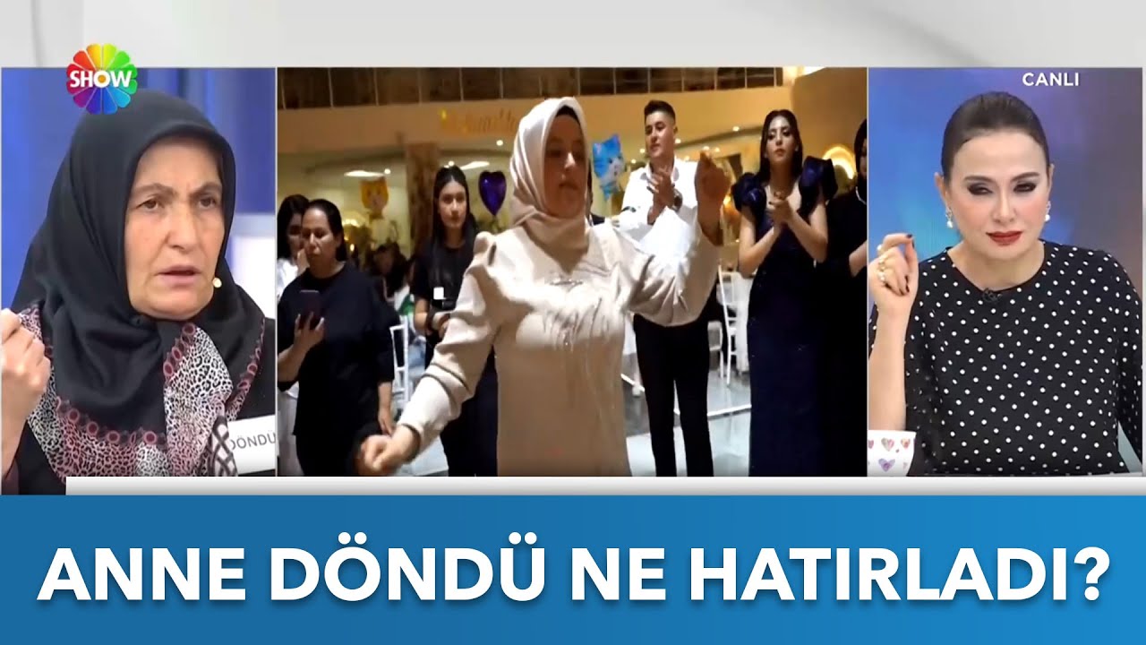 Bir annenin büyük pişmanlığı 